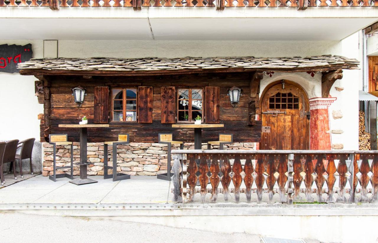 Tgesa Romana Savognin Exterior photo